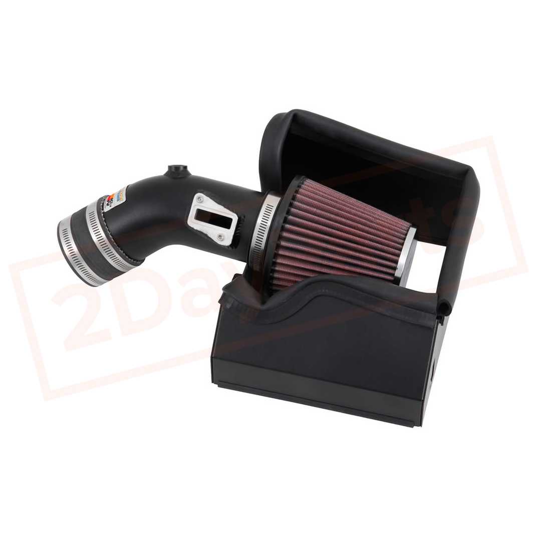Image K&N Intake Kit for Ford Fusion 2013-2018 part in Air Intake Systems category