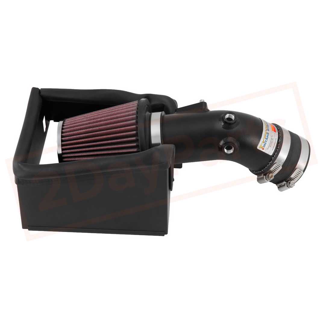 Image 1 K&N Intake Kit for Ford Fusion 2013-2018 part in Air Intake Systems category