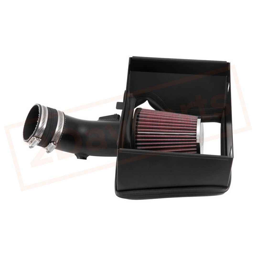 Image 3 K&N Intake Kit for Ford Fusion 2013-2018 part in Air Intake Systems category
