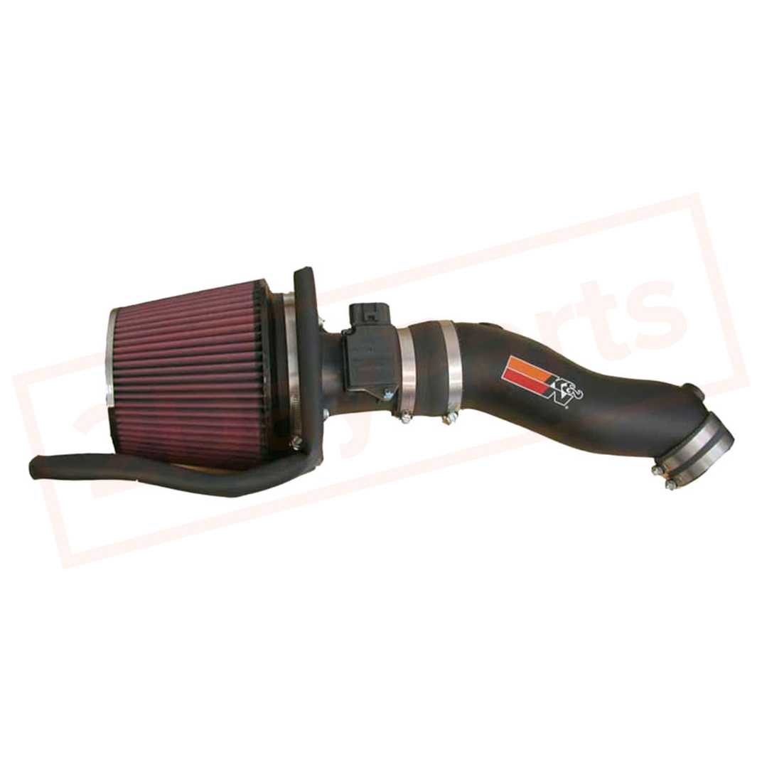 Image K&N Intake Kit for Ford Mustang 1999-2004 part in Air Intake Systems category