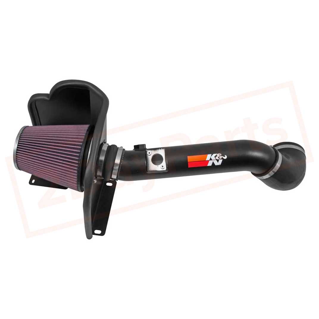 Image K&N Intake Kit for GMC Sierra 2500 HD 2014-2015 part in Air Intake Systems category