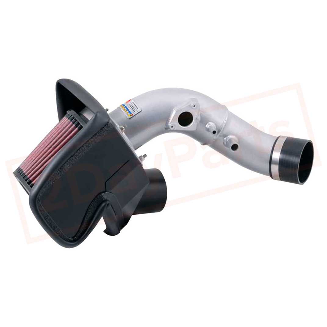 Image K&N Intake Kit for HONDA CIVIC 2008 part in Air Intake Systems category