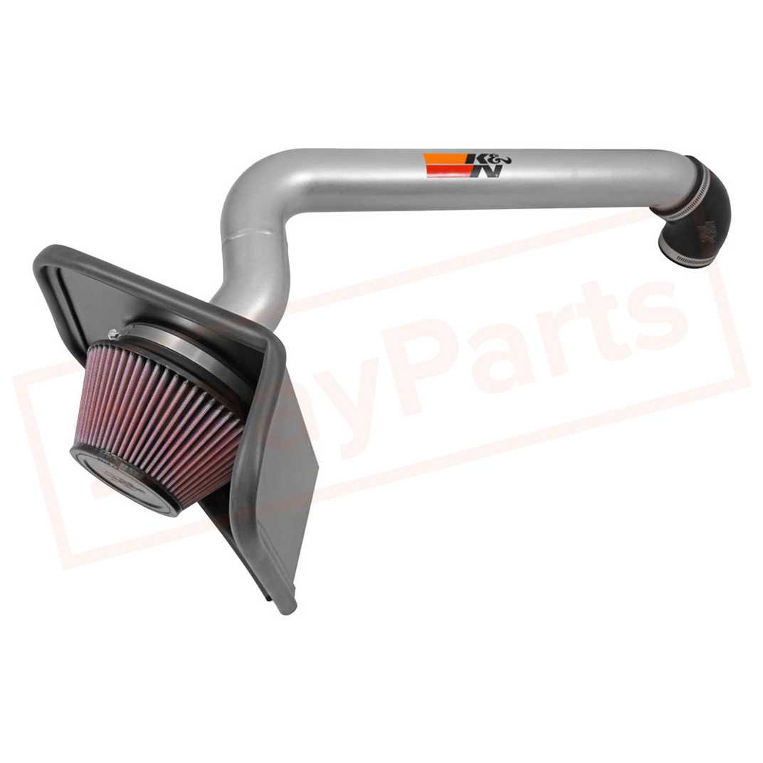 Image K&N Intake Kit for Jeep Compass 2017-2019 part in Air Intake Systems category