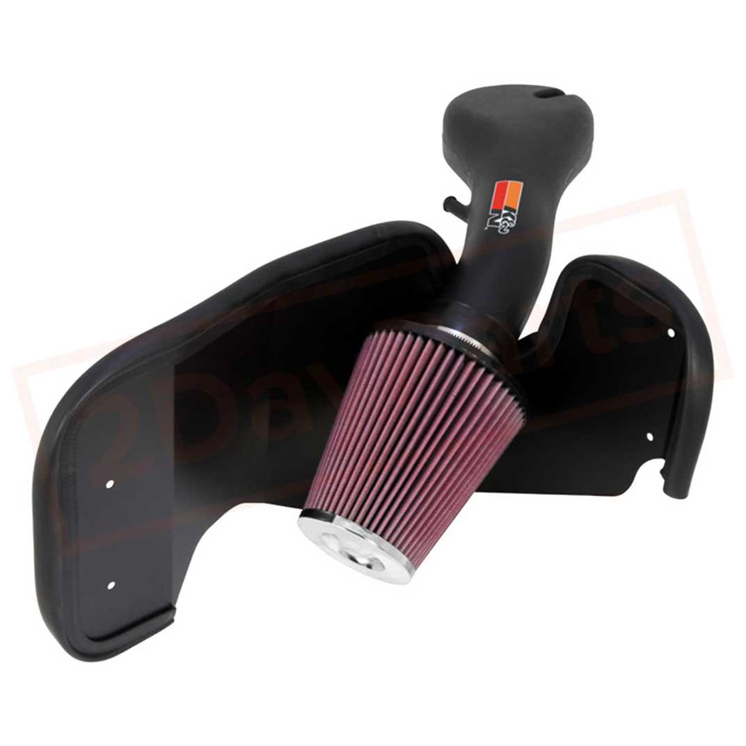 Image K&N Intake Kit for Jeep Grand Cherokee 1999-04 part in Air Intake Systems category