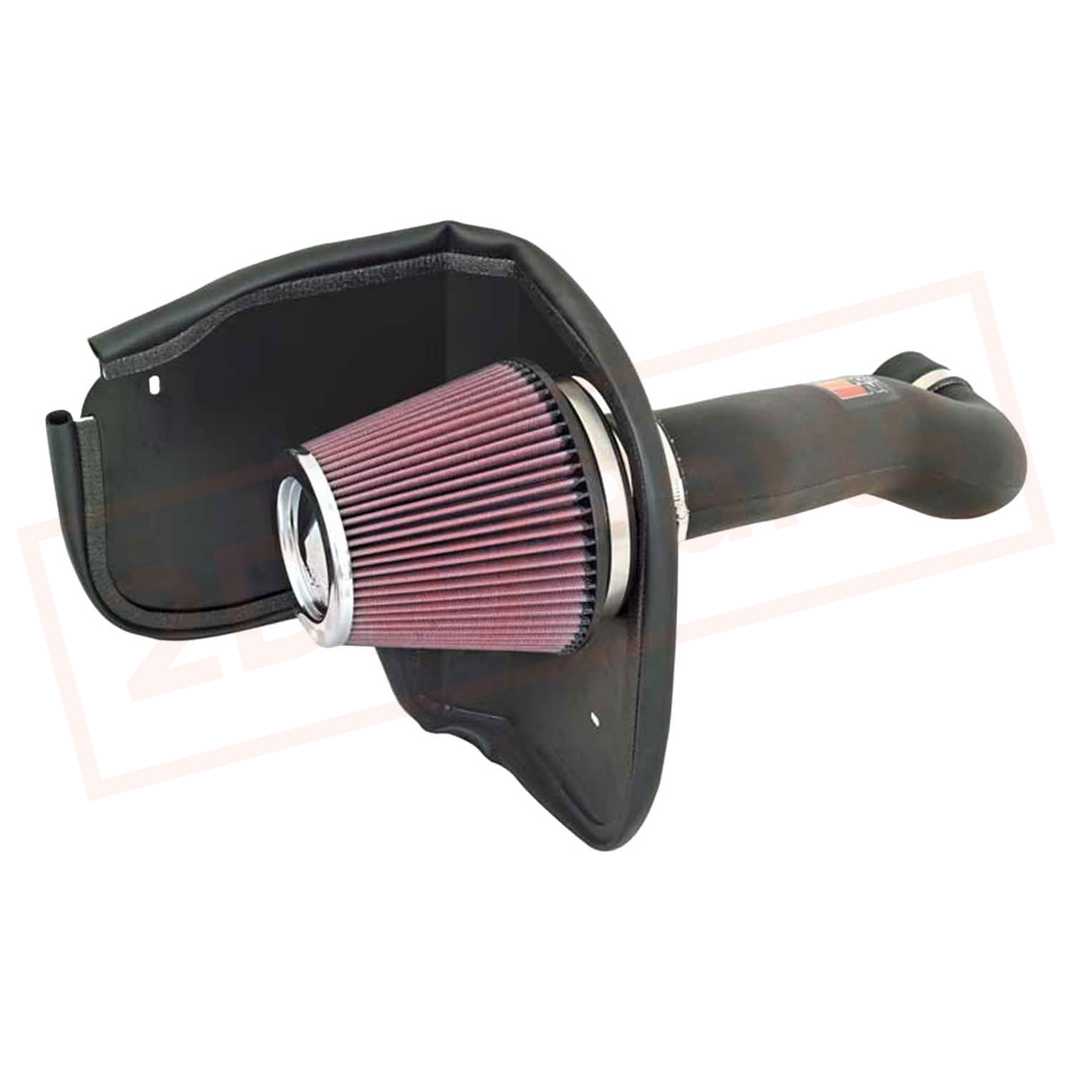 Image K&N Intake Kit for Jeep Grand Cherokee 2006-2010 part in Air Intake Systems category