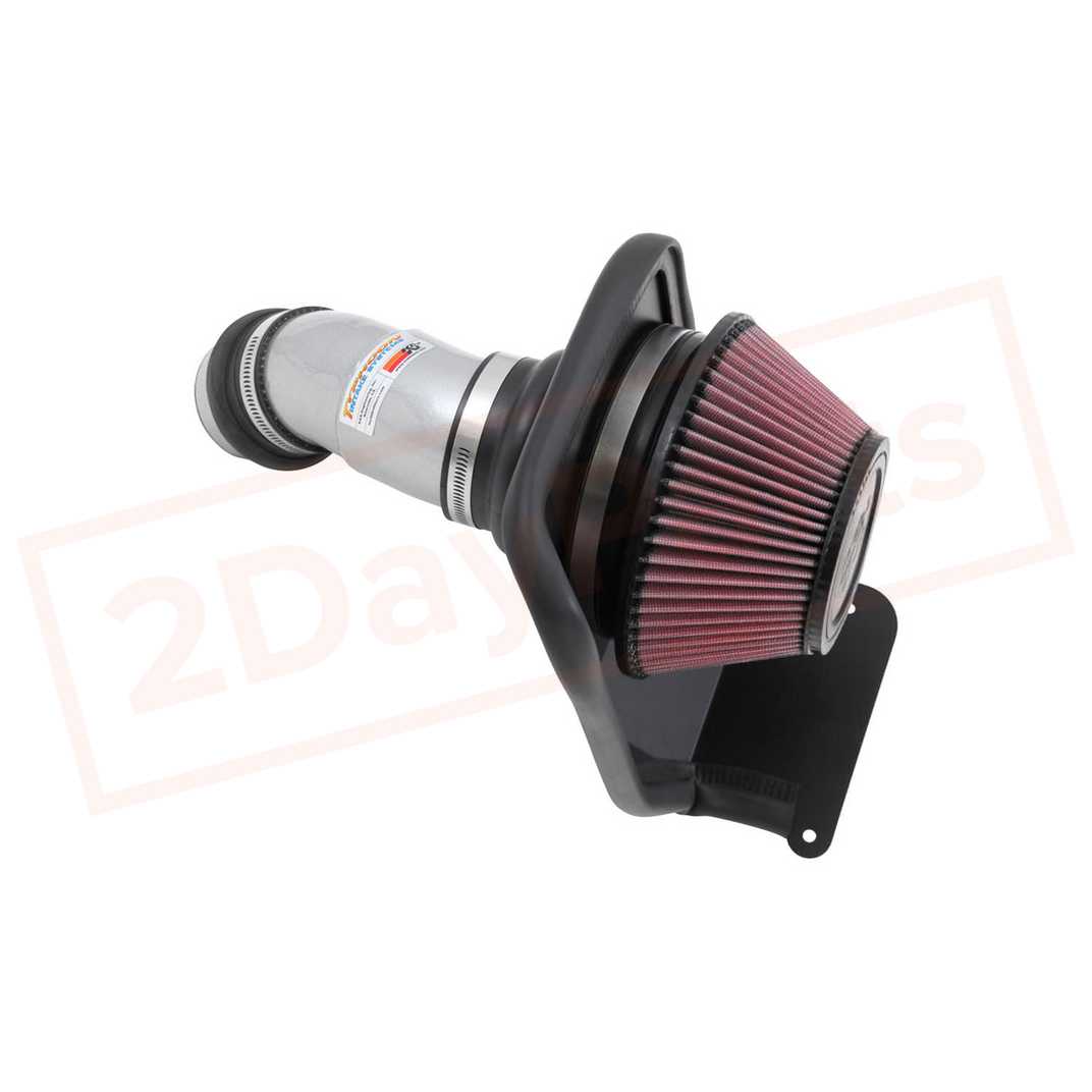 Image K&N Intake Kit for Kia Soul 2014-2019 part in Air Intake Systems category