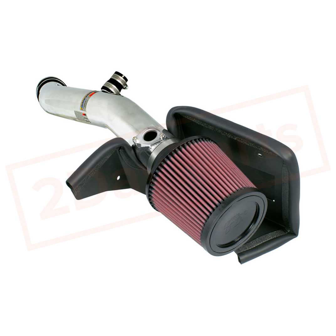 Image K&N Intake Kit for Lexus GS350 2007-2011 part in Air Intake Systems category