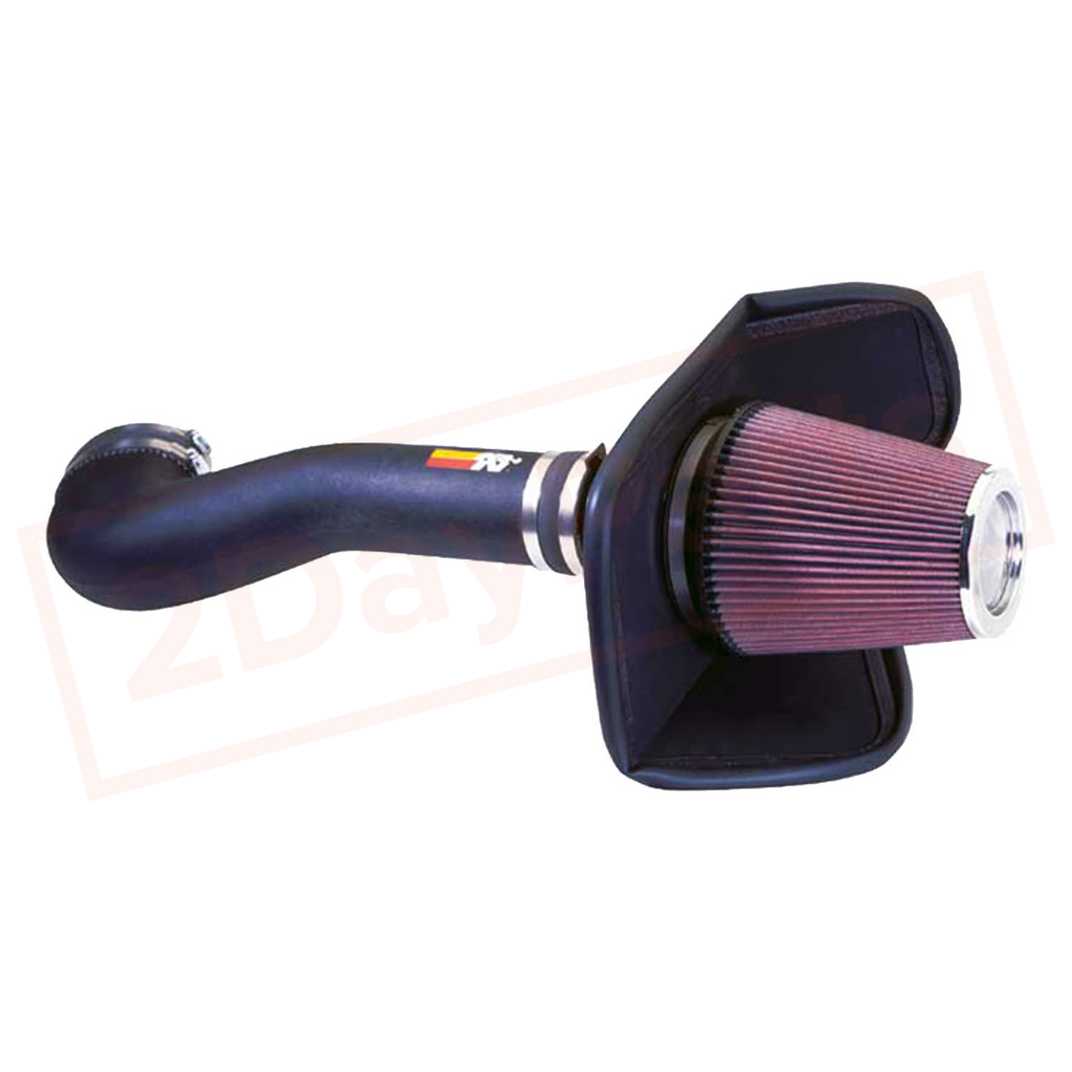Image K&N Intake Kit for Lincoln Navigator 2003-2004 part in Air Intake Systems category