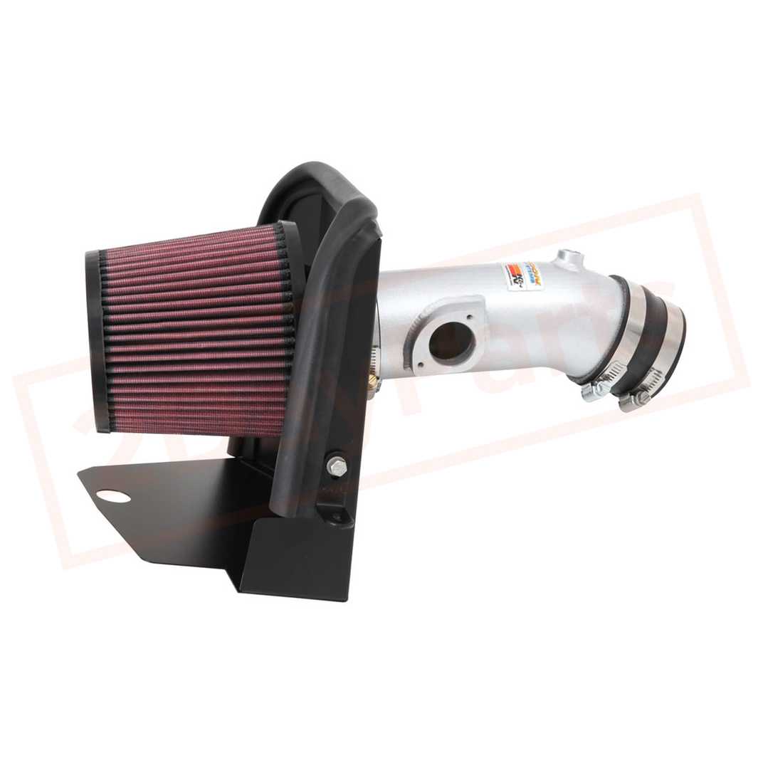 Image 1 K&N Intake Kit for Mazda 6 2014-2018 part in Air Intake Systems category