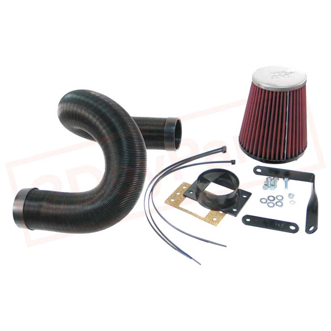 Image K&N Intake Kit for MAZDA MIATA 1990-1993 part in Air Intake Systems category