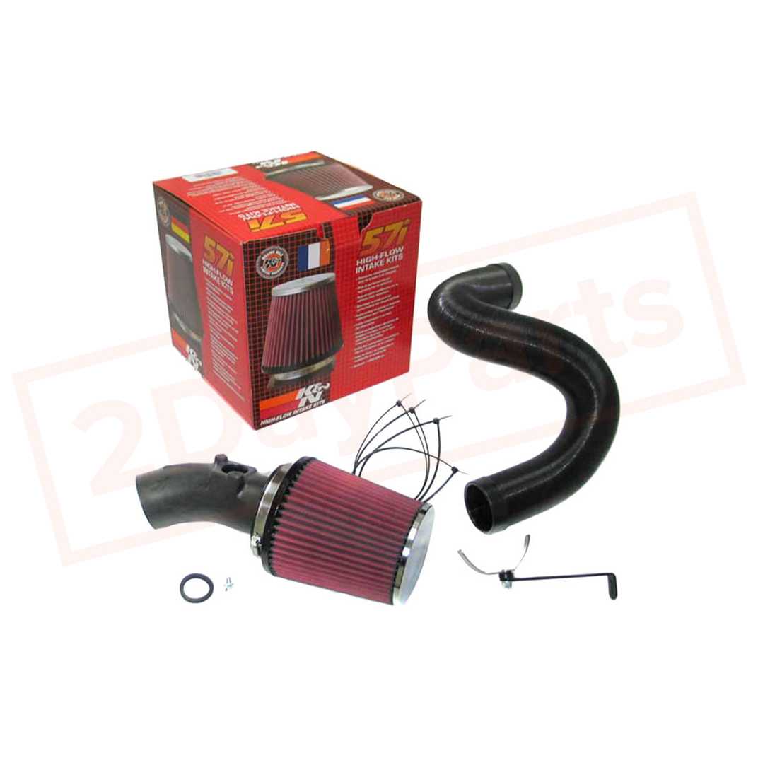 Image K&N Intake Kit for MAZDA MX-5 MIATA 2006-2009 part in Air Intake Systems category