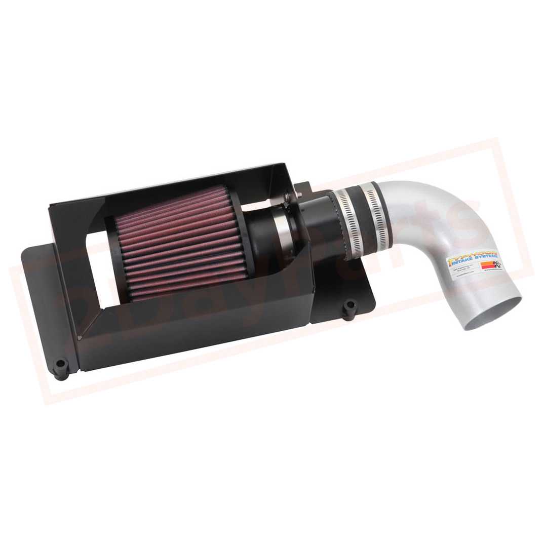 Image K&N Intake Kit for Mini Cooper Countryman 2012 part in Air Intake Systems category