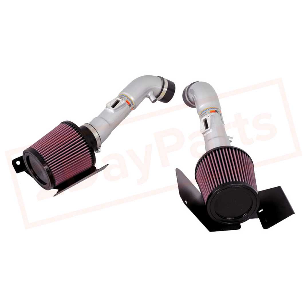 Image K&N Intake Kit for Nissan 350Z 2007-2008 part in Air Intake Systems category