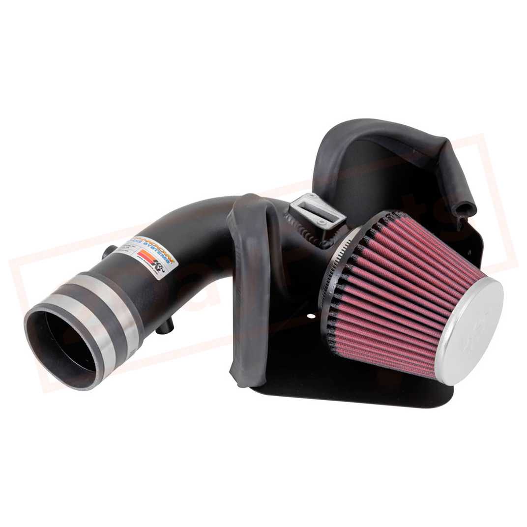Image K&N Intake Kit for Nissan Sentra 2013-2015 part in Air Intake Systems category