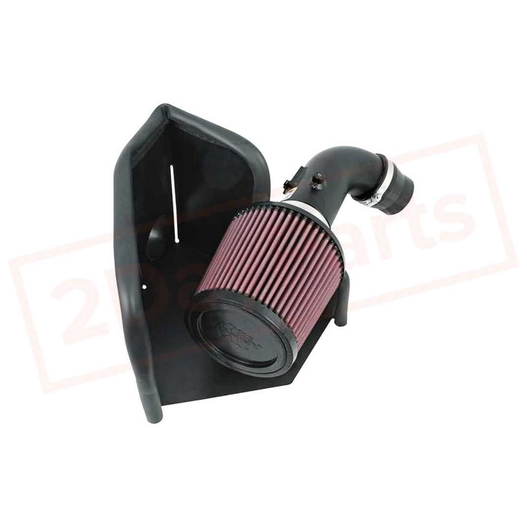 Image K&N Intake Kit for Toyota Camry 2007-2009 part in Air Intake Systems category