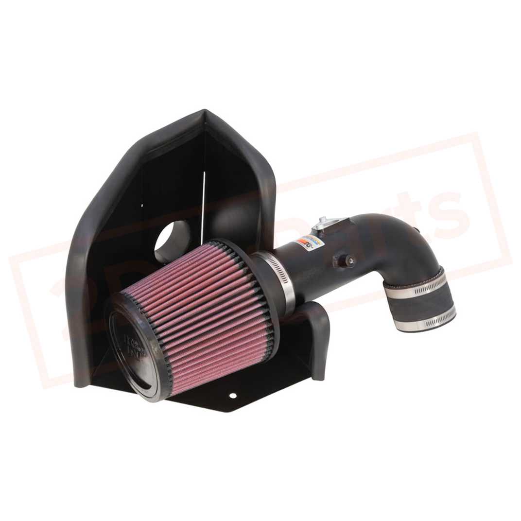 Image K&N Intake Kit for Toyota Camry 2010-2011 part in Air Intake Systems category