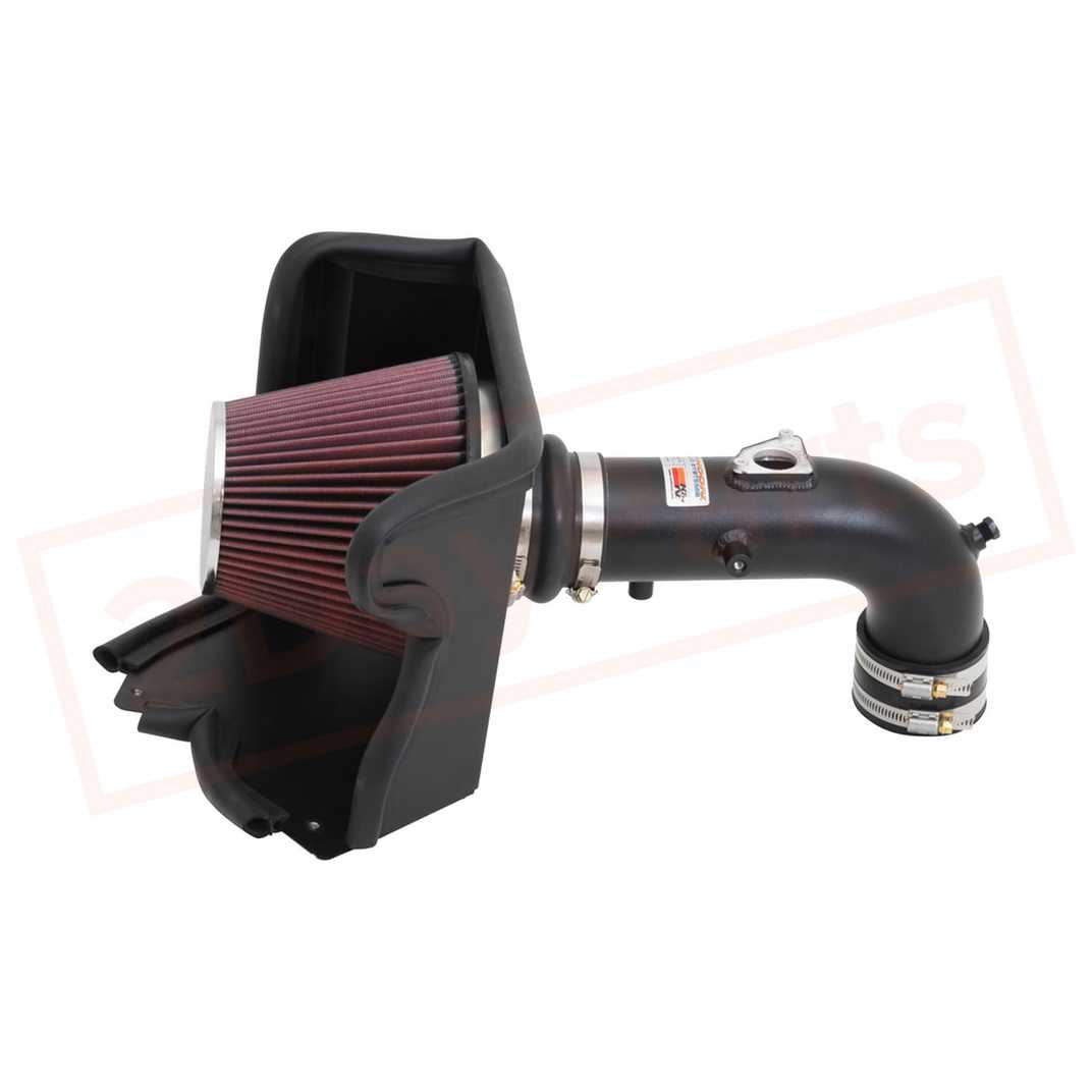 Image 1 K&N Intake Kit for Toyota Camry 2012-2017 part in Air Intake Systems category