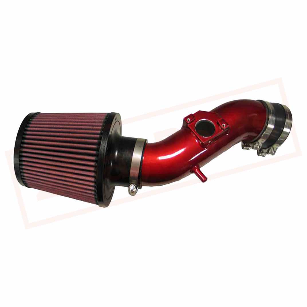 Image K&N Intake Kit for TOYOTA COROLLA 2000-2007 part in Air Intake Systems category