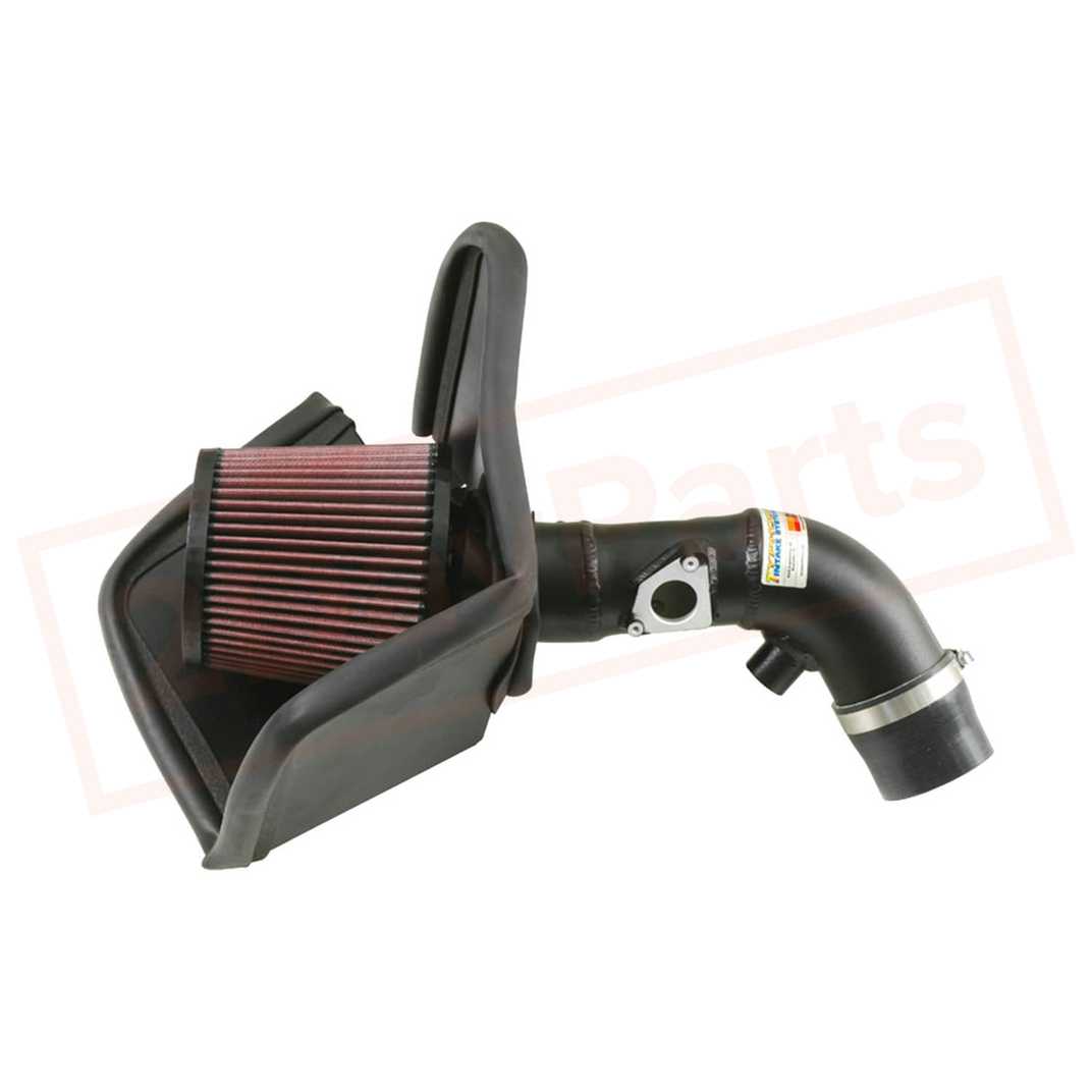 Image K&N Intake Kit for Toyota Corolla 2009-2016 part in Air Intake Systems category