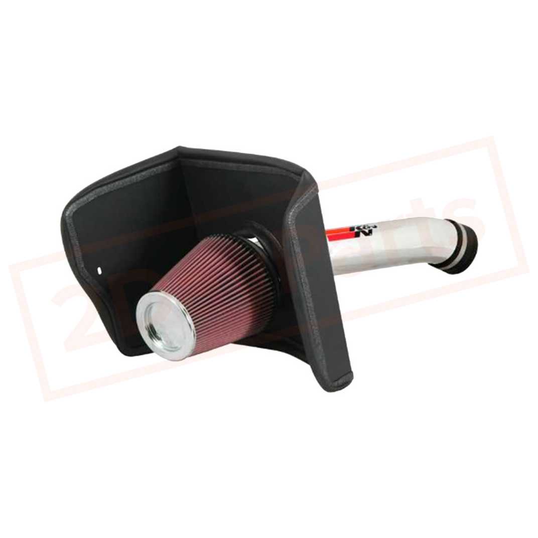 Image K&N Intake Kit for Toyota Sequoia 2008-2012 part in Air Intake Systems category