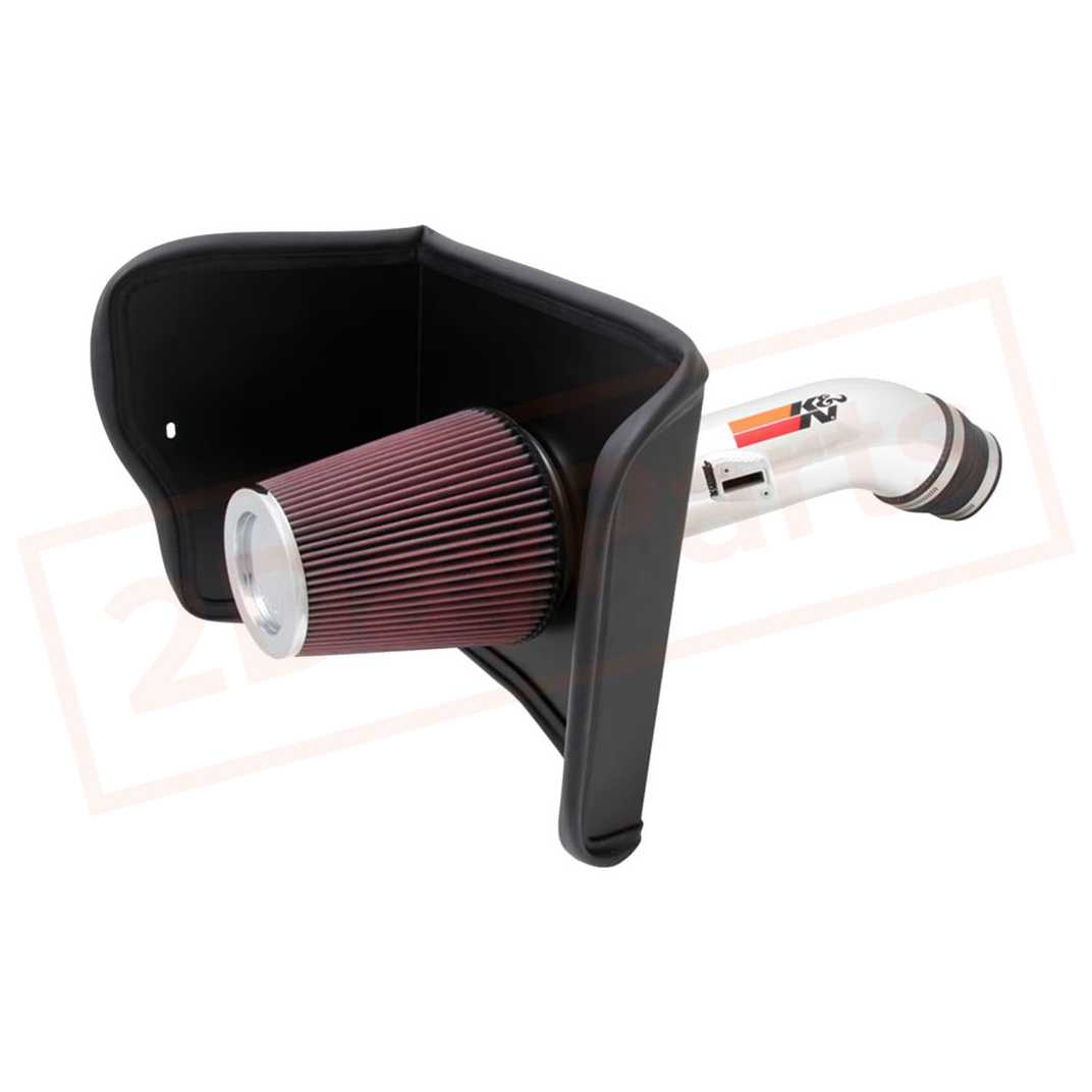 Image K&N Intake Kit for Toyota Tundra 2012-2021 part in Air Intake Systems category