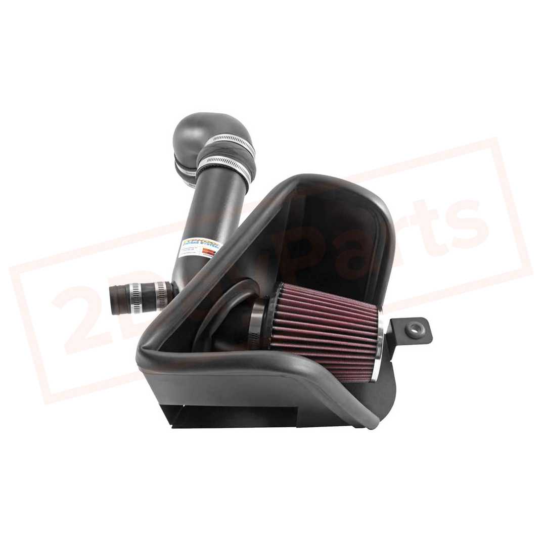 Image K&N Intake Kit for Volkswagen Golf 2015-2018 part in Air Intake Systems category