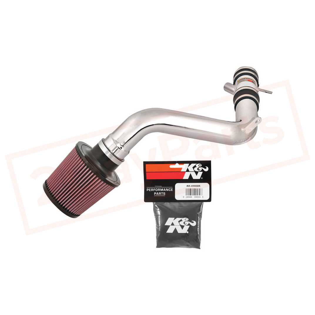 Image K&N Intake Kit for Volkswagen Jetta 2000-2004 part in Air Intake Systems category