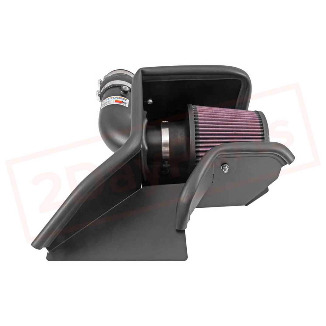 Image K&N Intake Kit for Volkswagen Jetta 2013-2014 part in Air Intake Systems category