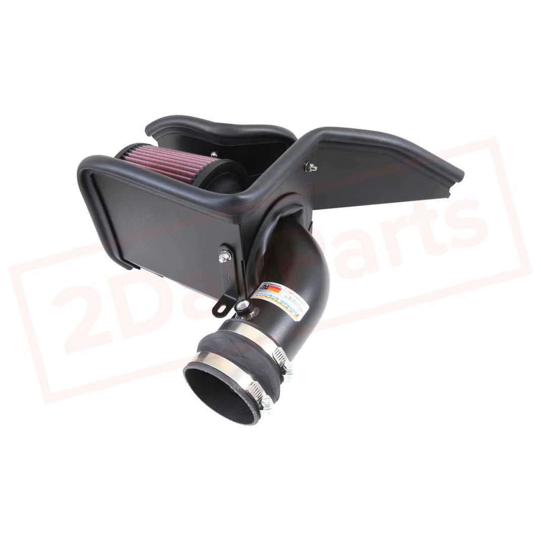 Image 1 K&N Intake Kit for Volkswagen Jetta 2013-2014 part in Air Intake Systems category
