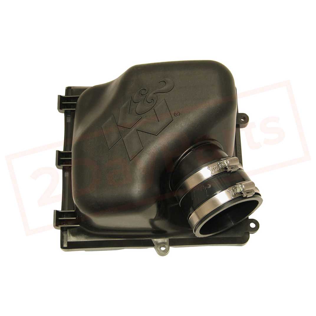 Image K&N Intake Kit KN57S-4902 part in Air Intake Systems category