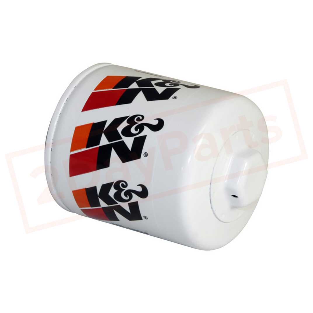 Image K&N Oil Filter fit Chevrolet Colorado 2004-12 part in Oil Filters category