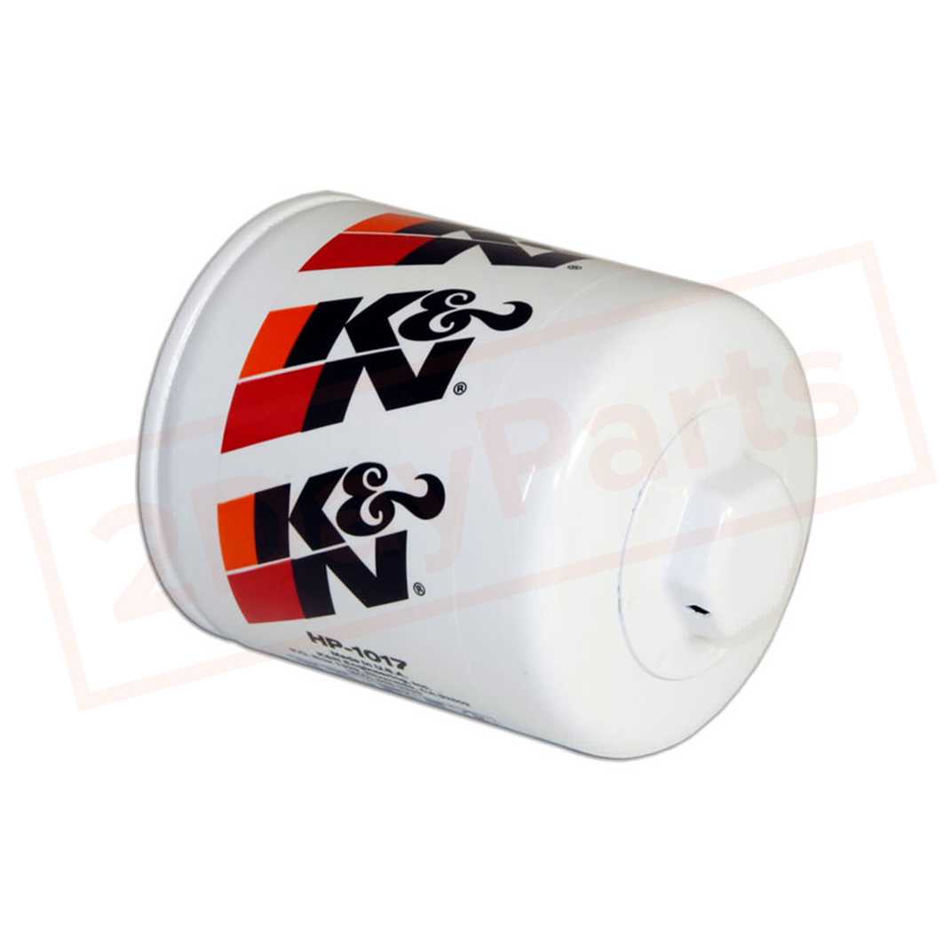 Image K&N Oil Filter fit Chevrolet Silverado 3500 Classic 20 part in Oil Filters category