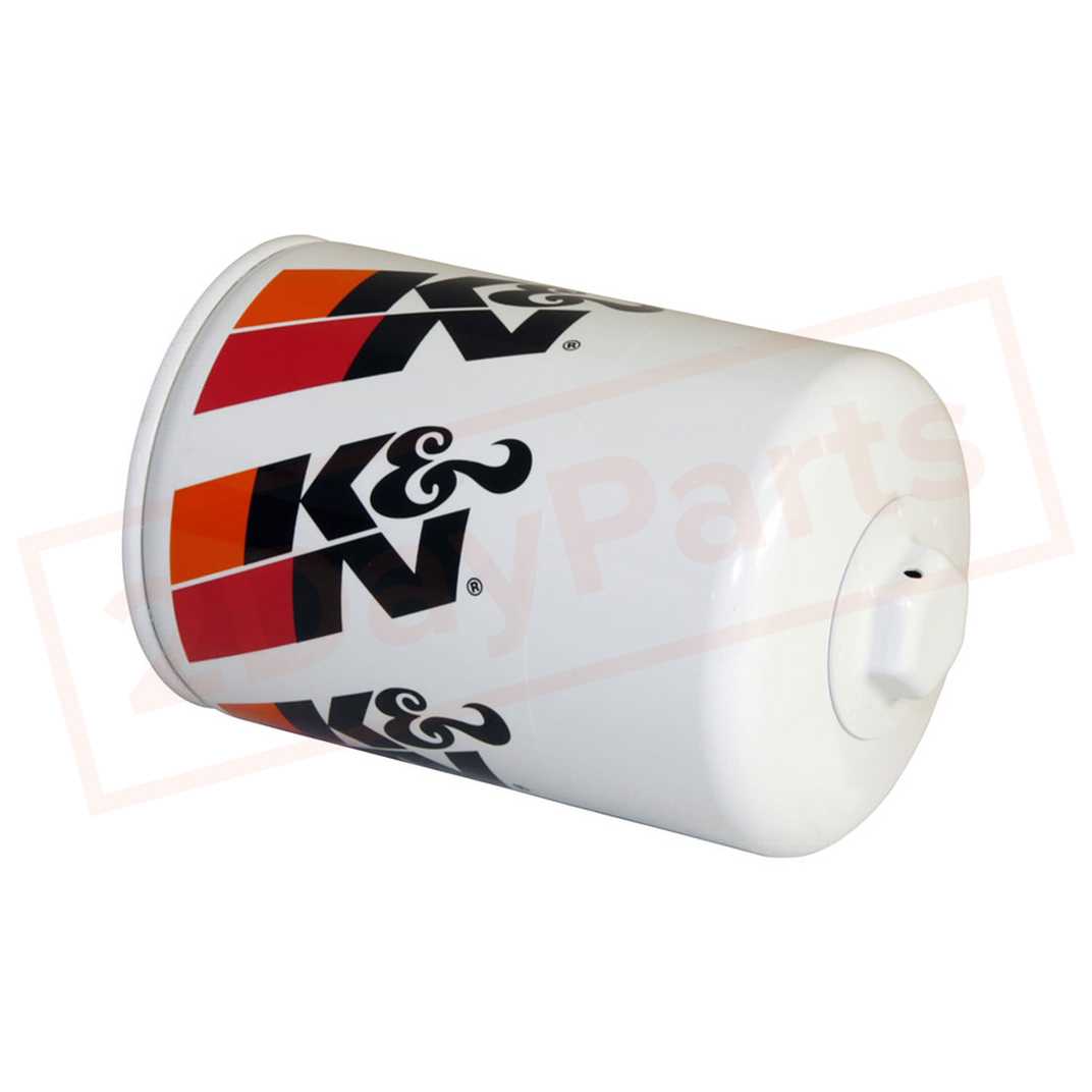 Image K&N Oil Filter fits Alfa Romeo 2600 1962-1968 part in Oil Filters category