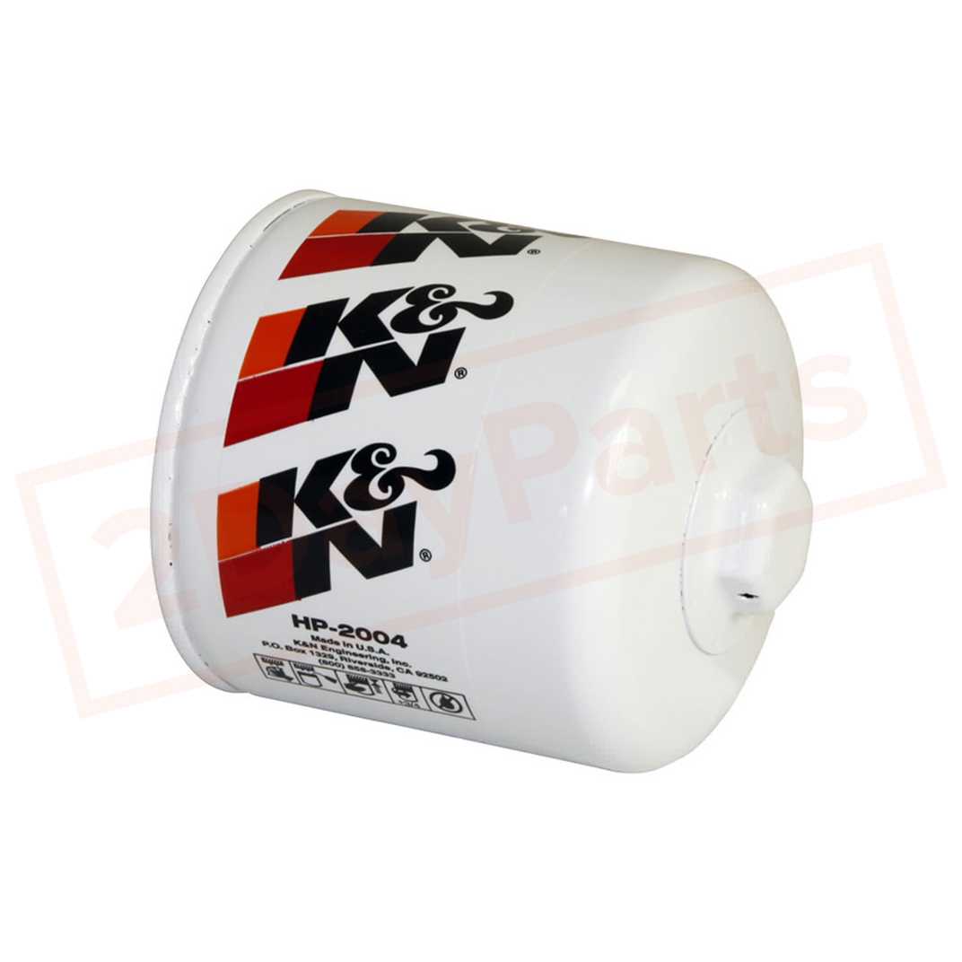 Image K&N Oil Filter fits Alfa Romeo GT Veloce 1972-1974 part in Oil Filters category
