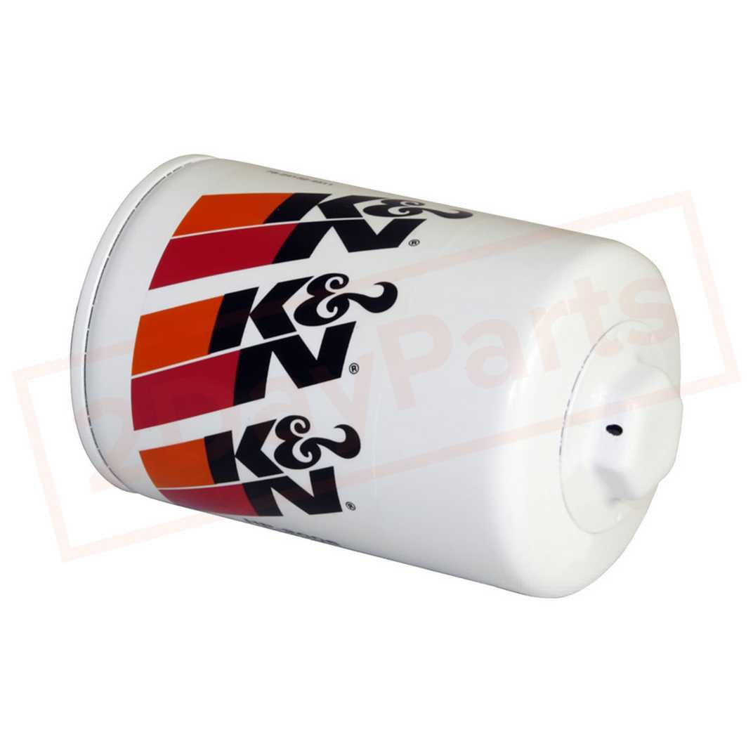 Image K&N Oil Filter fits Chevrolet Impala Limited 2014-2016 part in Oil Filters category