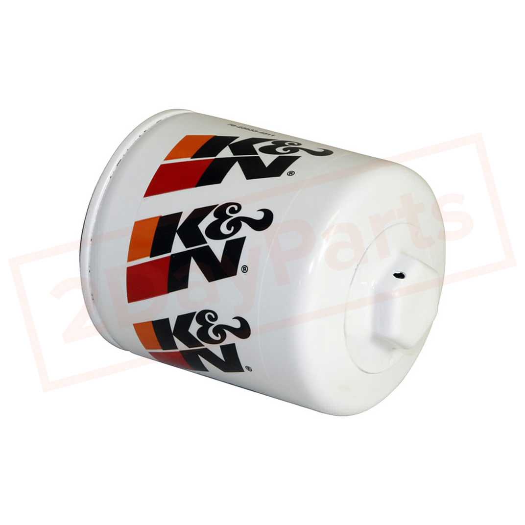 Image K&N Oil Filter fits Chrysler Cirrus 1995-1997 part in Oil Filters category