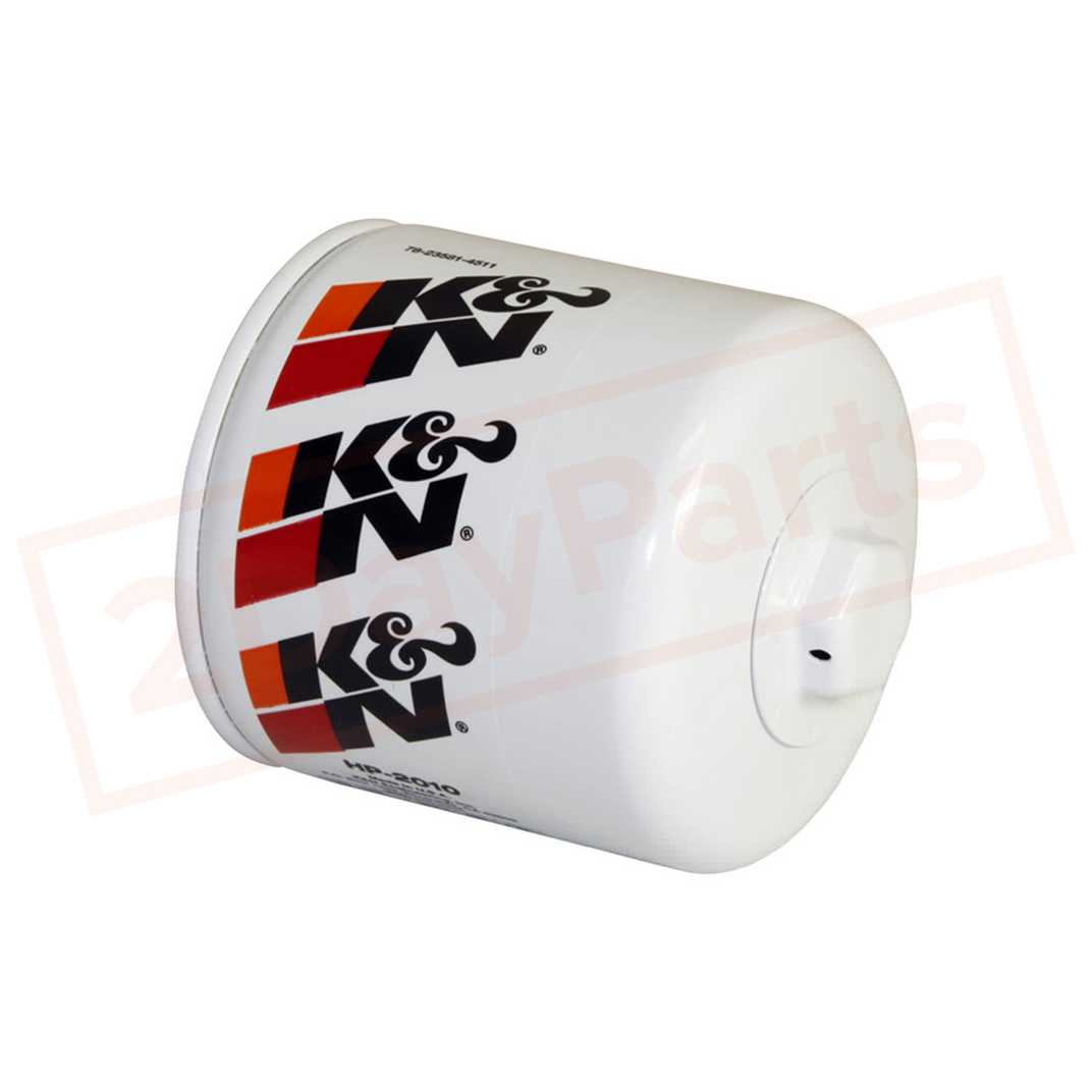 Image K&N Oil Filter fits Ford E-550 Super Duty 20 part in Oil Filters category