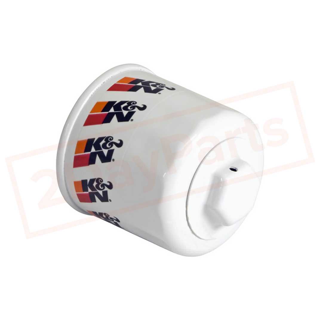 Image K&N Oil Filter fits Infiniti QX60 2014-2016 part in Oil Filters category