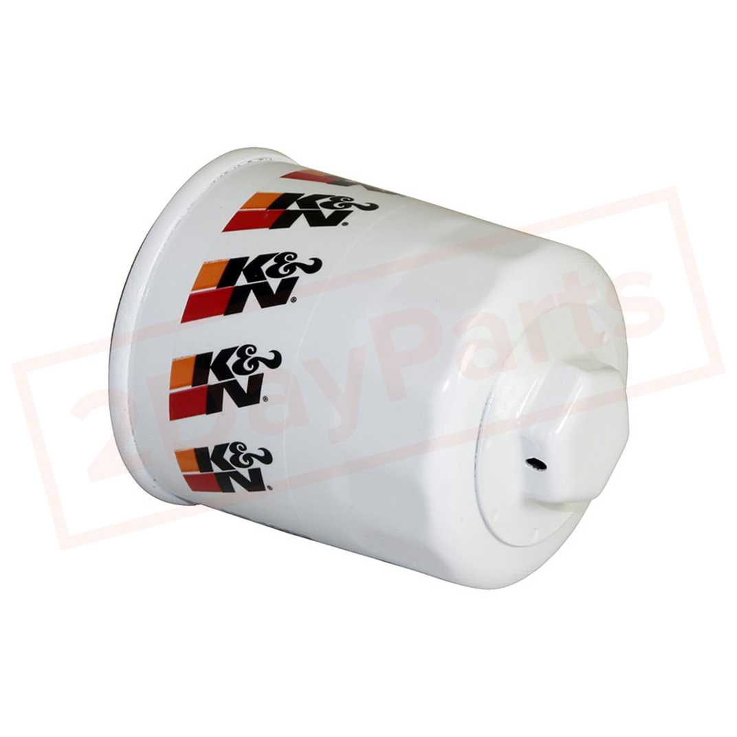 Image K&N Oil Filter fits Scion xB 2008-2015 part in Oil Filters category
