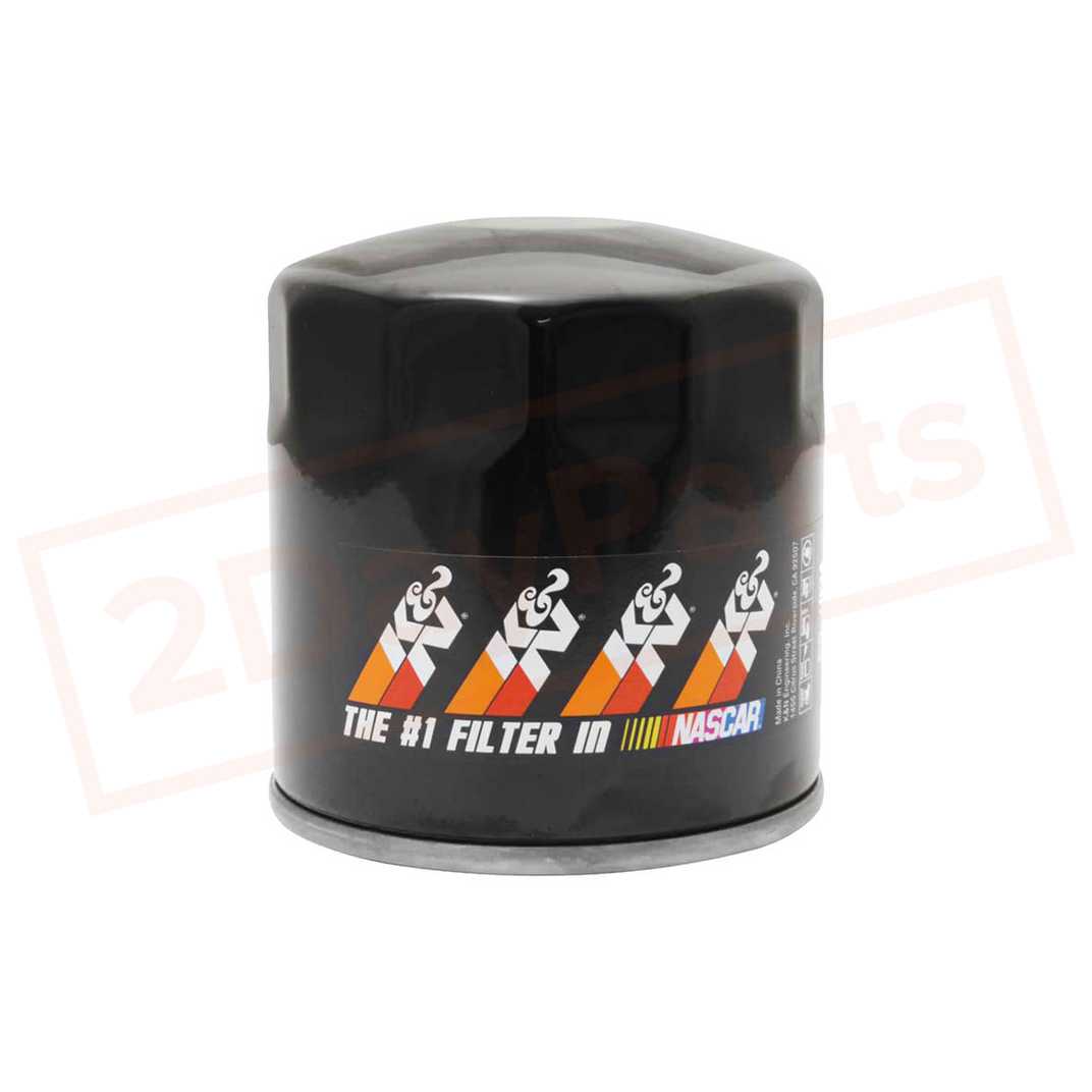 Image K&N Oil Filter for Alfa Romeo 164 1991-1993 part in Oil Filters category