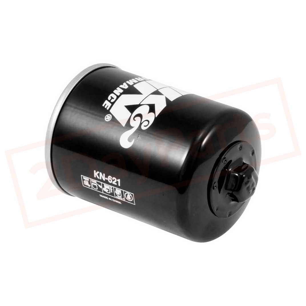 Image K&N Oil Filter for Arctic Cat 700 EFI 4x4 Auto 2007-2008 part in Oil Filters category
