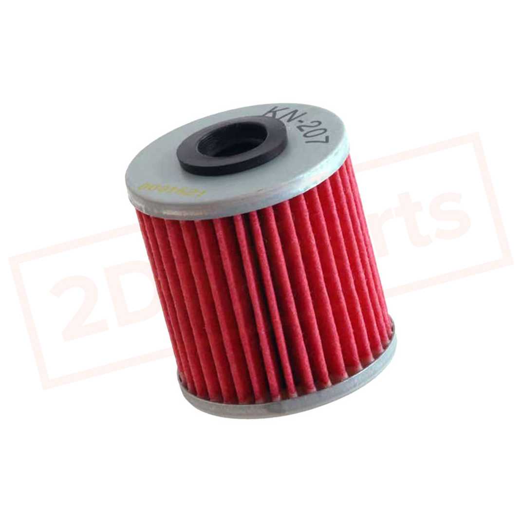 Image K&N Oil Filter for Beta EVO 300 SS Super Smooth 2013-2014 part in Oil Filters category