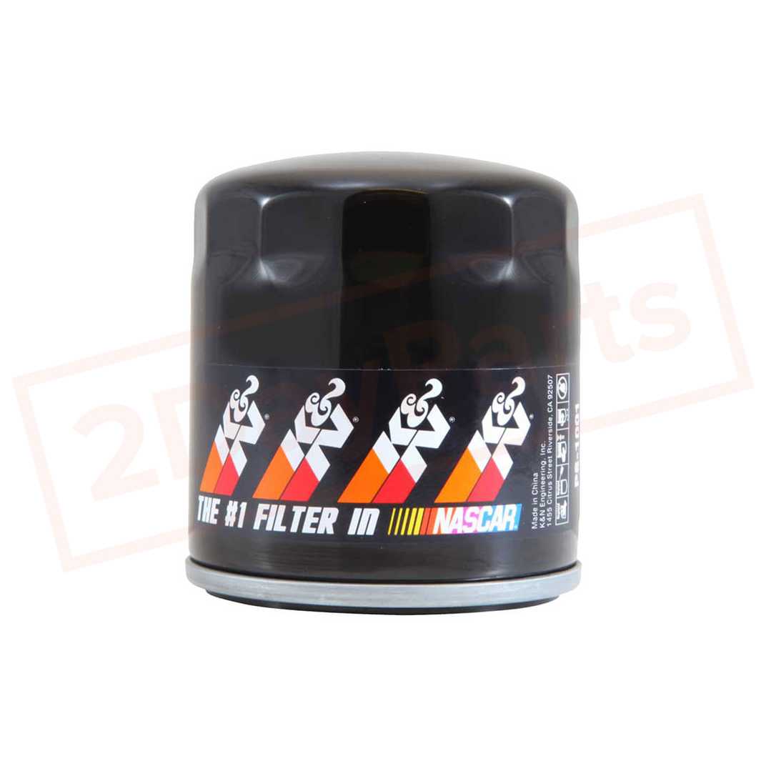 Image K&N Oil Filter for Chevrolet Aveo 2004-2008 part in Oil Filters category