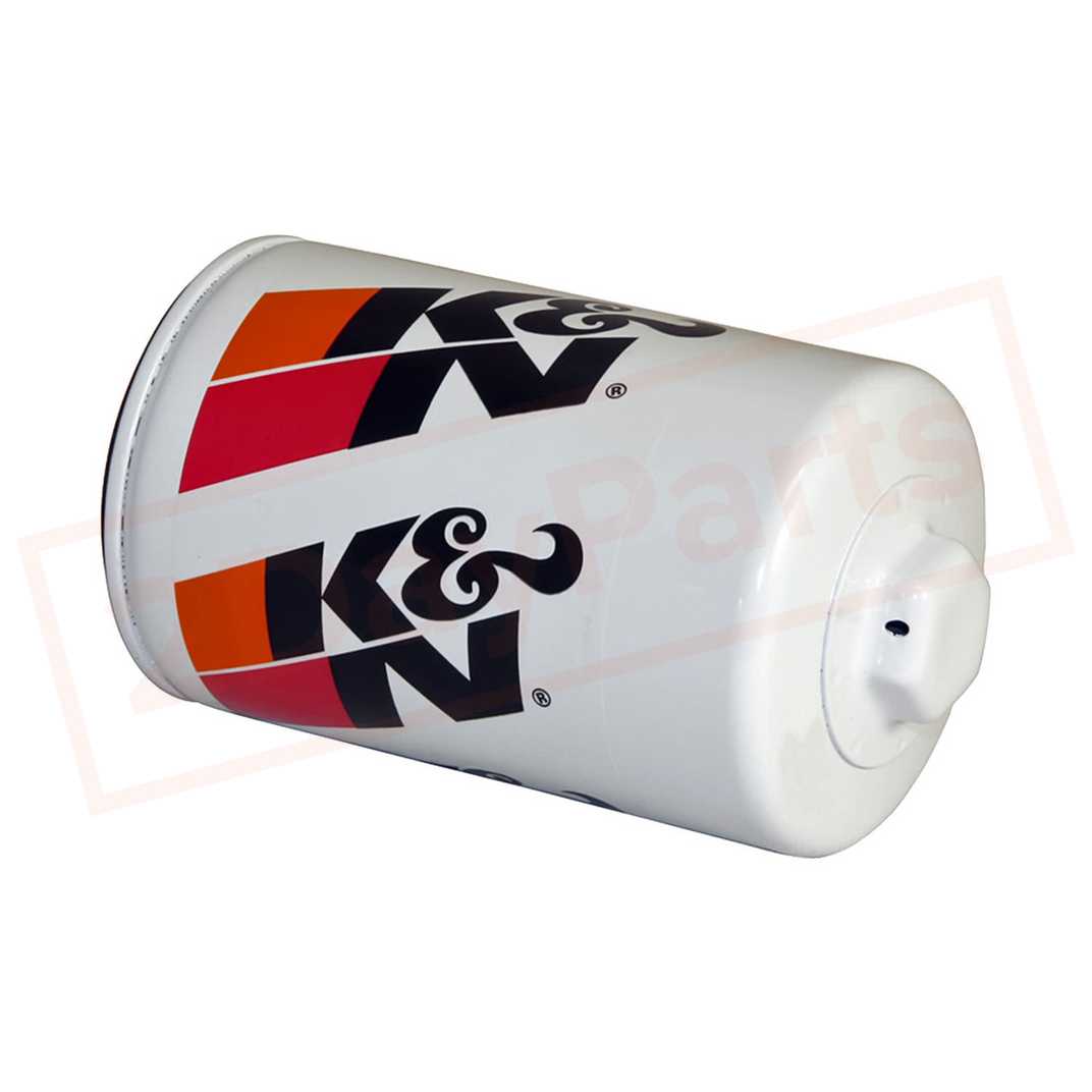Image K&N Oil Filter for Ford E-250 20 part in Oil Filters category