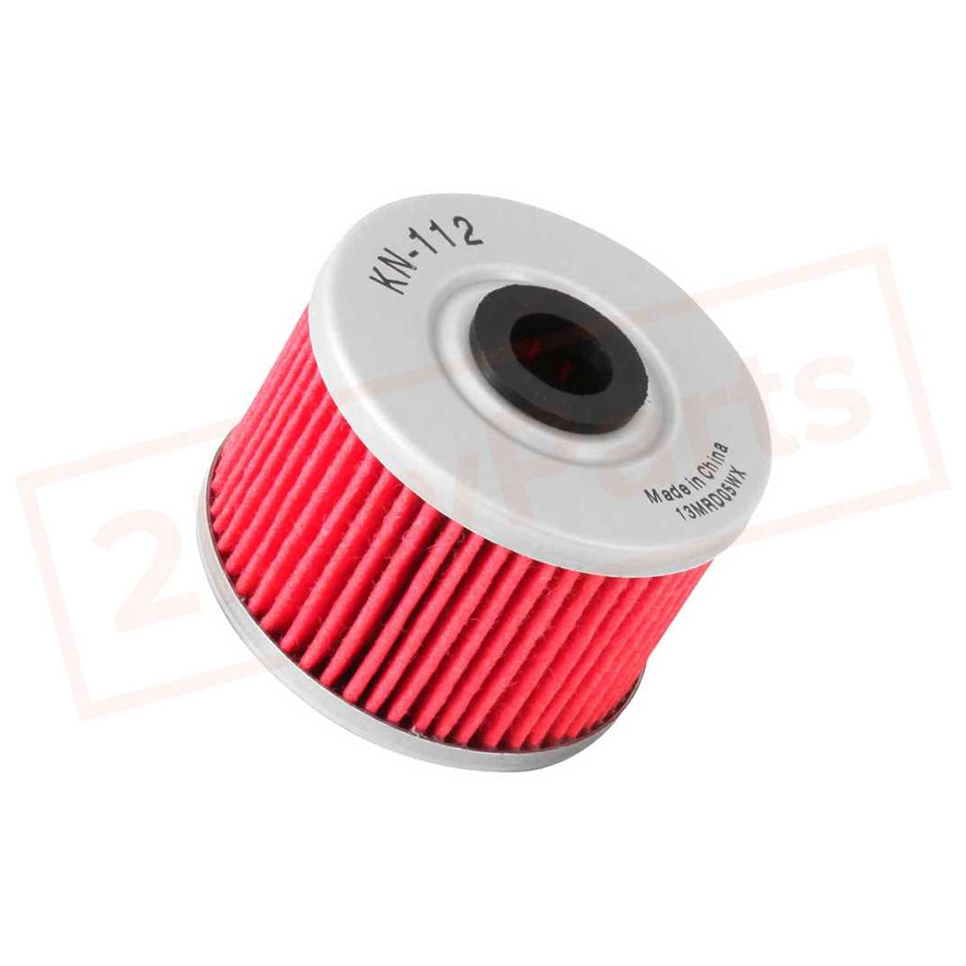 Image K&N Oil Filter for Gas Gas EC 400 FSE 2002-2003 part in Oil Filters category