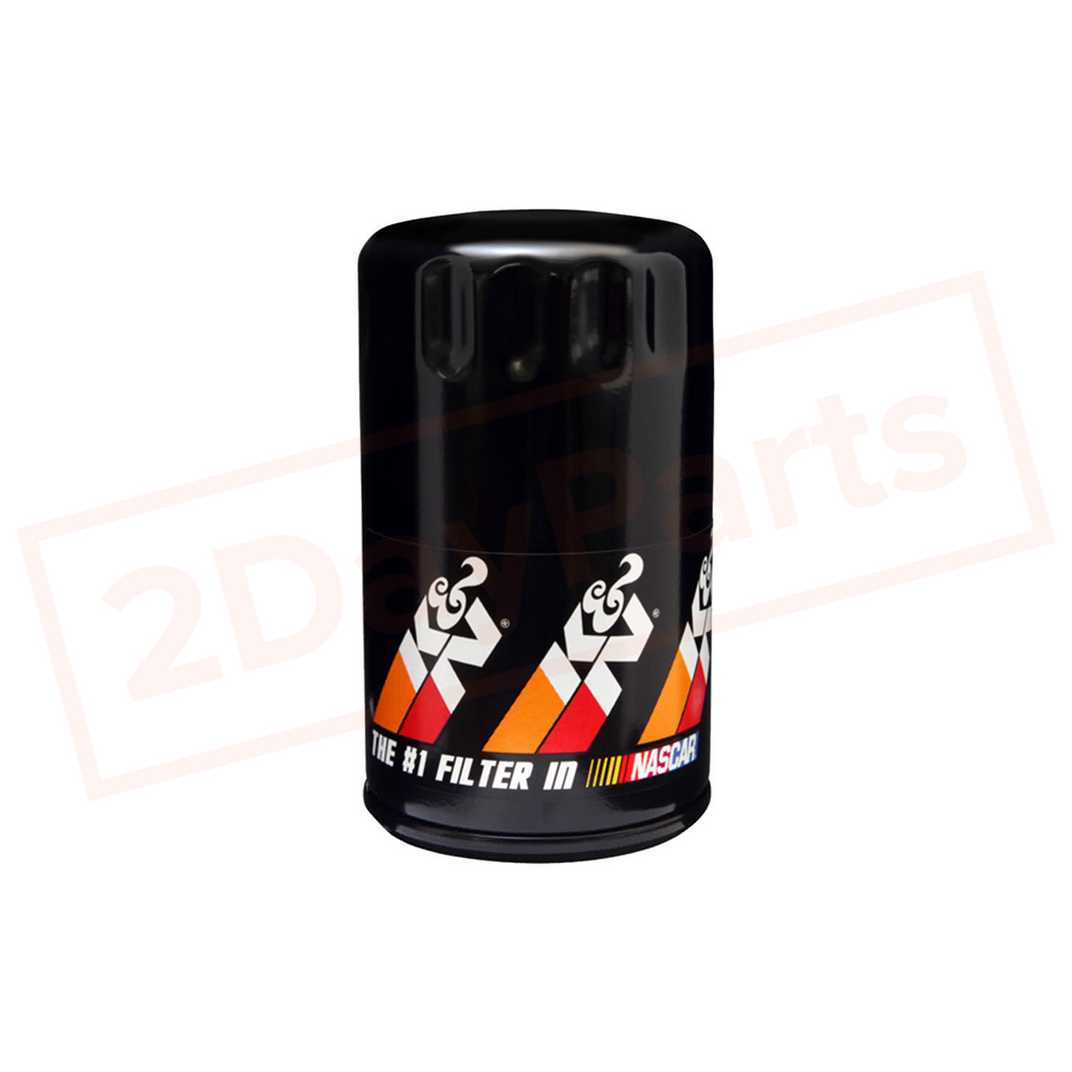 Image K&N Oil Filter for GMC R1500 19 part in Oil Filters category