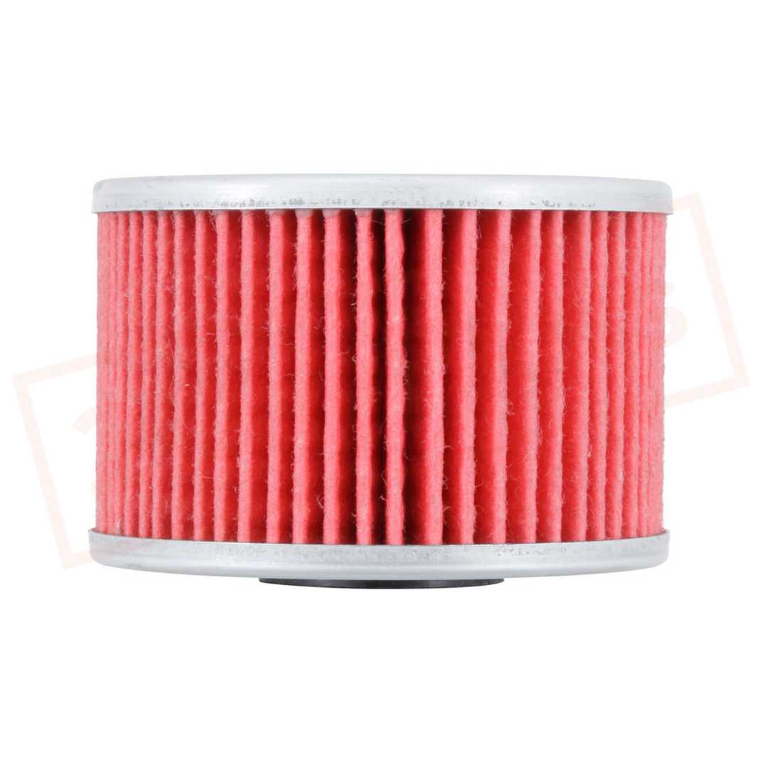 Image 1 K&N Oil Filter for Honda TRX500FA7 FourTrax Foreman Rubicon Auto DCT EPS DL 16 part in Oil Filters category
