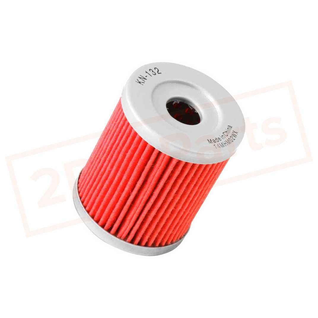 Image K&N Oil Filter for Suzuki LT-F300F KingQuad 4x4 1999-2002 part in Oil Filters category