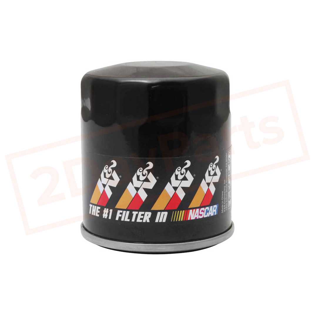 Image K&N Oil Filter for Toyota Land Cruiser 1997-2007 part in Oil Filters category