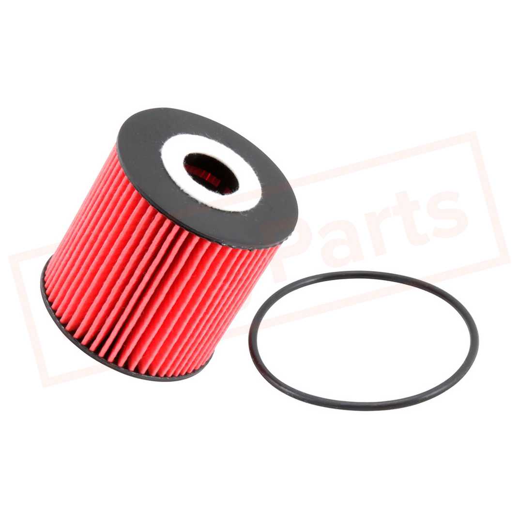 Image K&N Oil Filter for Volvo C70 1998-2004 part in Oil Filters category